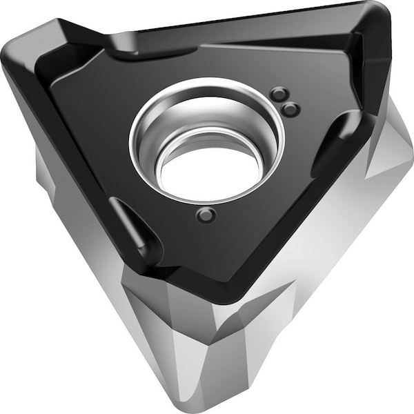 Walter Milling Inserts, unit: metric, hand: Right, grade: TiAlN+Al2O3+(Al), I TNMU160508R-G57 WSP45S